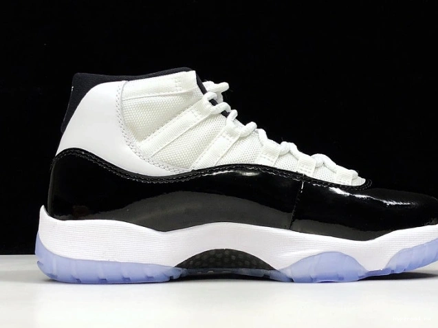 Retro 2018 "Concord" 378037-100 Air 11 Jordan 1119